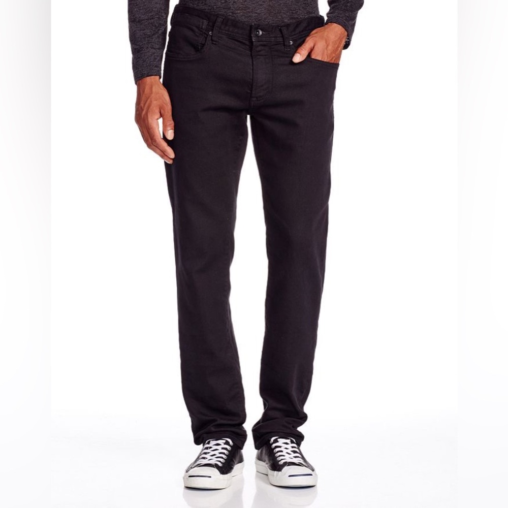 John Varvatos Men’s Straight Leg Pants